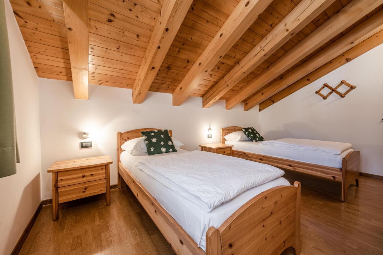 Villetta Val Di Sole Commezzadura Kültér fotó