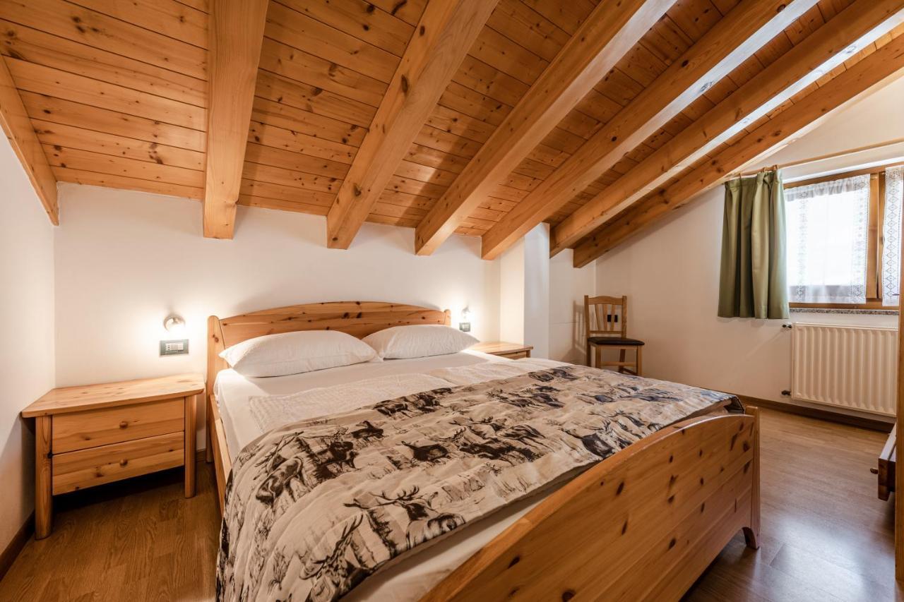 Villetta Val Di Sole Commezzadura Kültér fotó