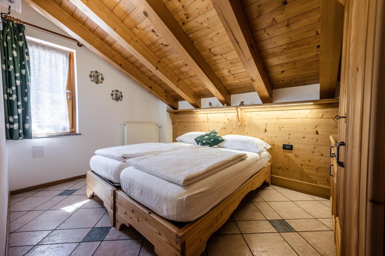 Villetta Val Di Sole Commezzadura Kültér fotó