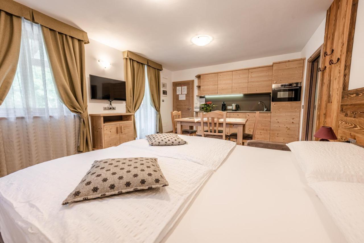 Villetta Val Di Sole Commezzadura Kültér fotó