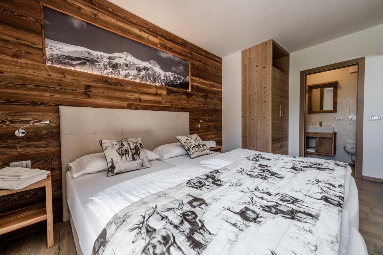 Villetta Val Di Sole Commezzadura Kültér fotó