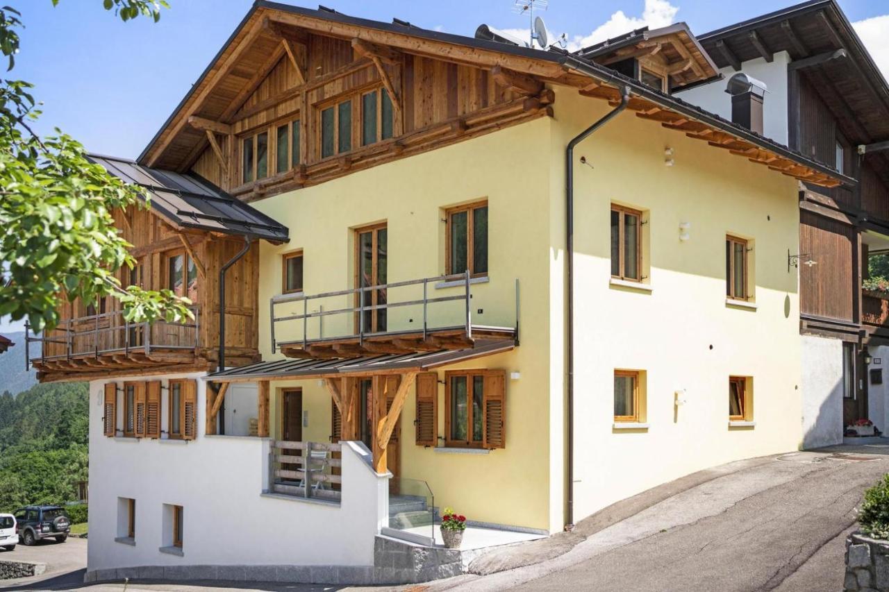Villetta Val Di Sole Commezzadura Kültér fotó