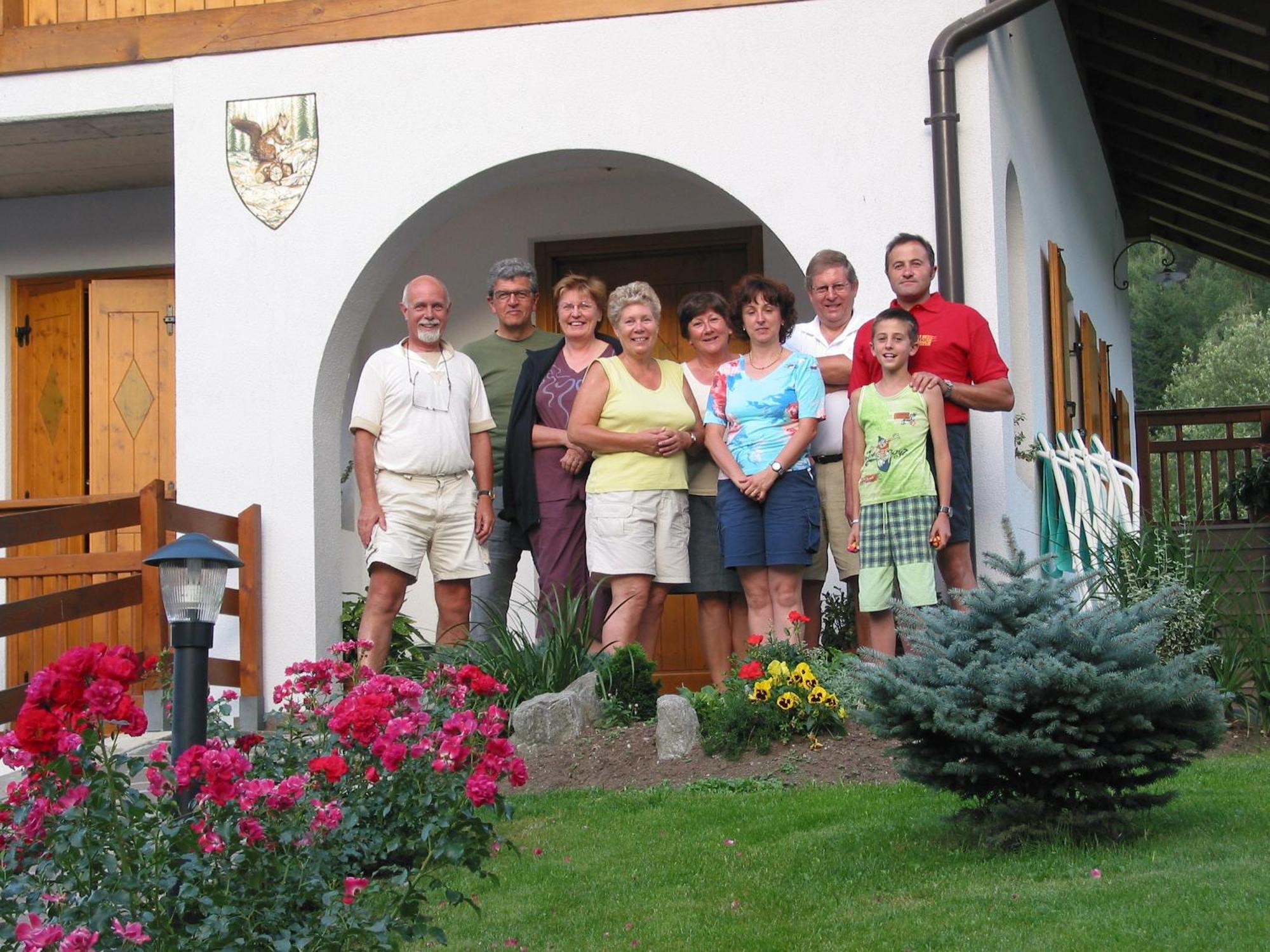 Villetta Val Di Sole Commezzadura Kültér fotó