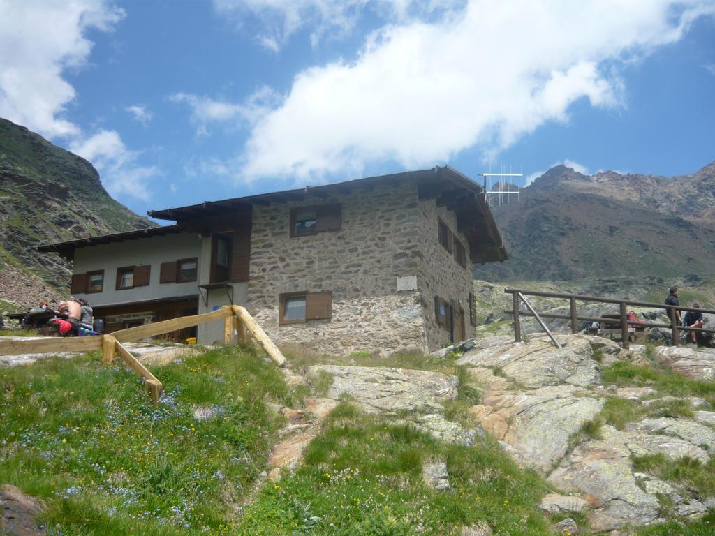 Villetta Val Di Sole Commezzadura Kültér fotó