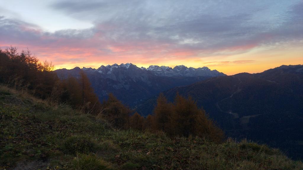Villetta Val Di Sole Commezzadura Kültér fotó