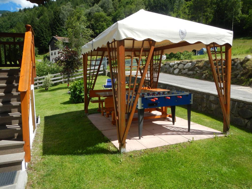 Villetta Val Di Sole Commezzadura Kültér fotó