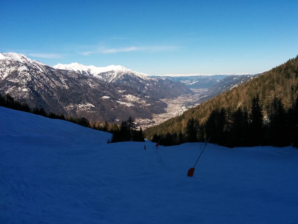 Villetta Val Di Sole Commezzadura Kültér fotó